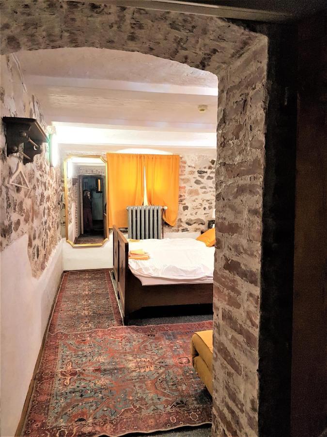 Unik Villa Sankt Andreasberg Exteriör bild