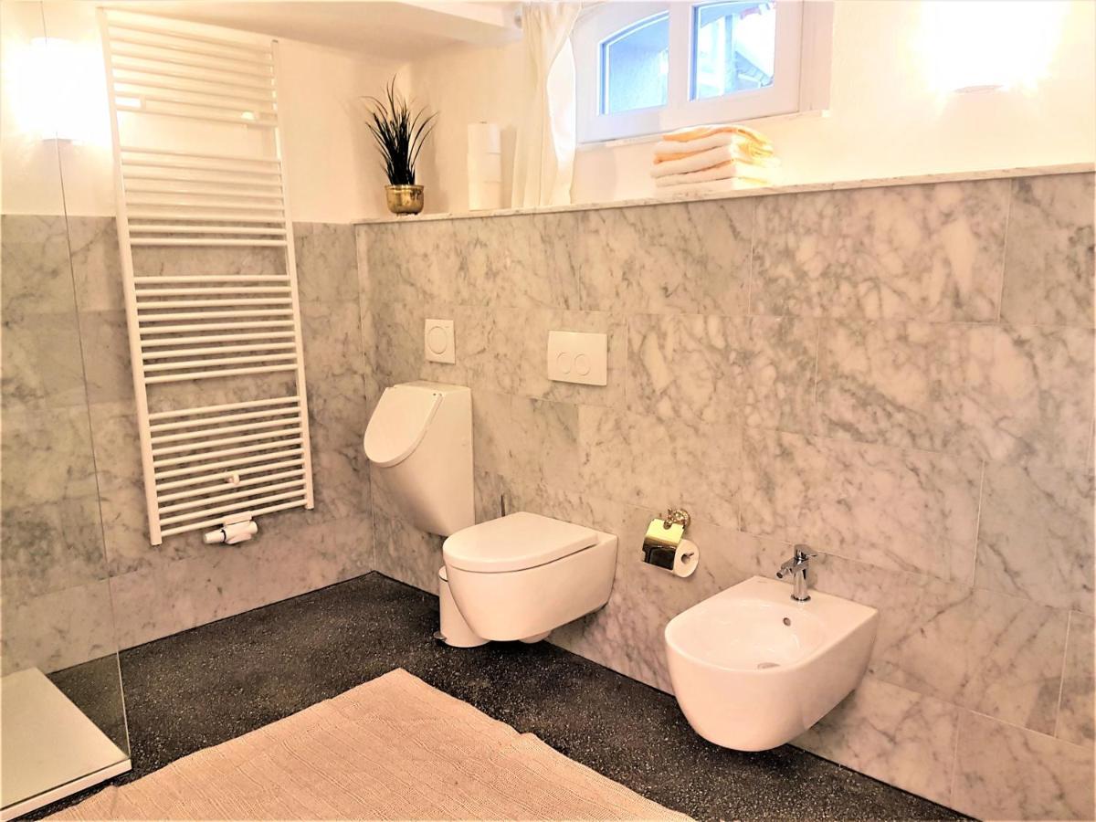 Unik Villa Sankt Andreasberg Exteriör bild