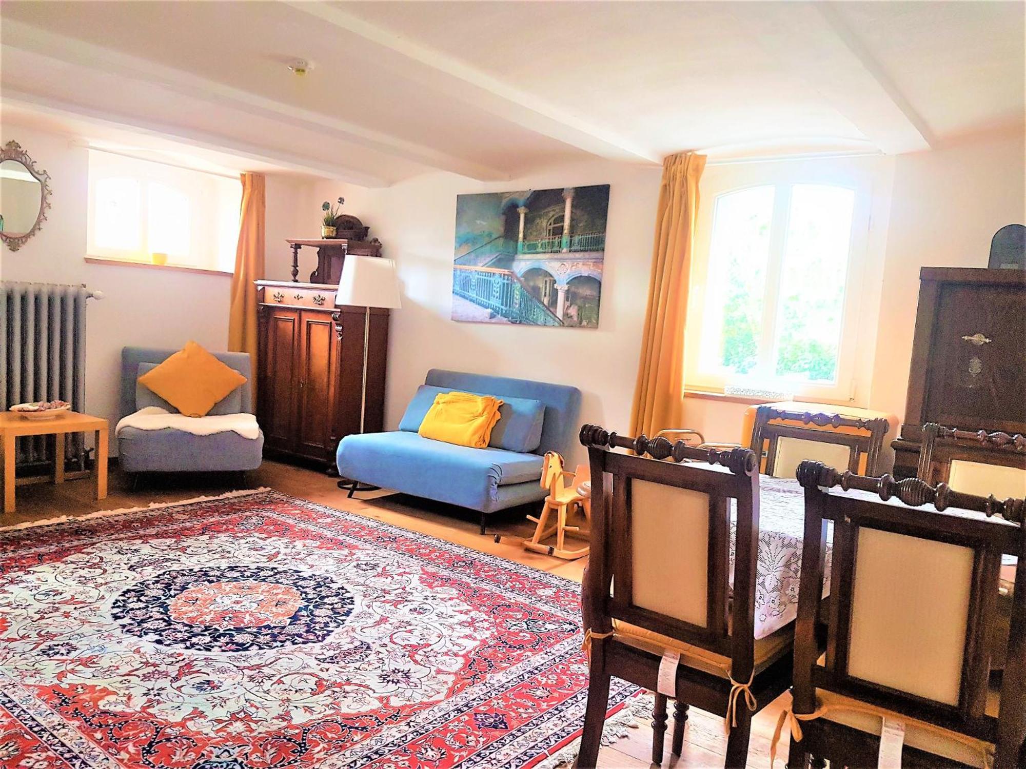 Unik Villa Sankt Andreasberg Exteriör bild