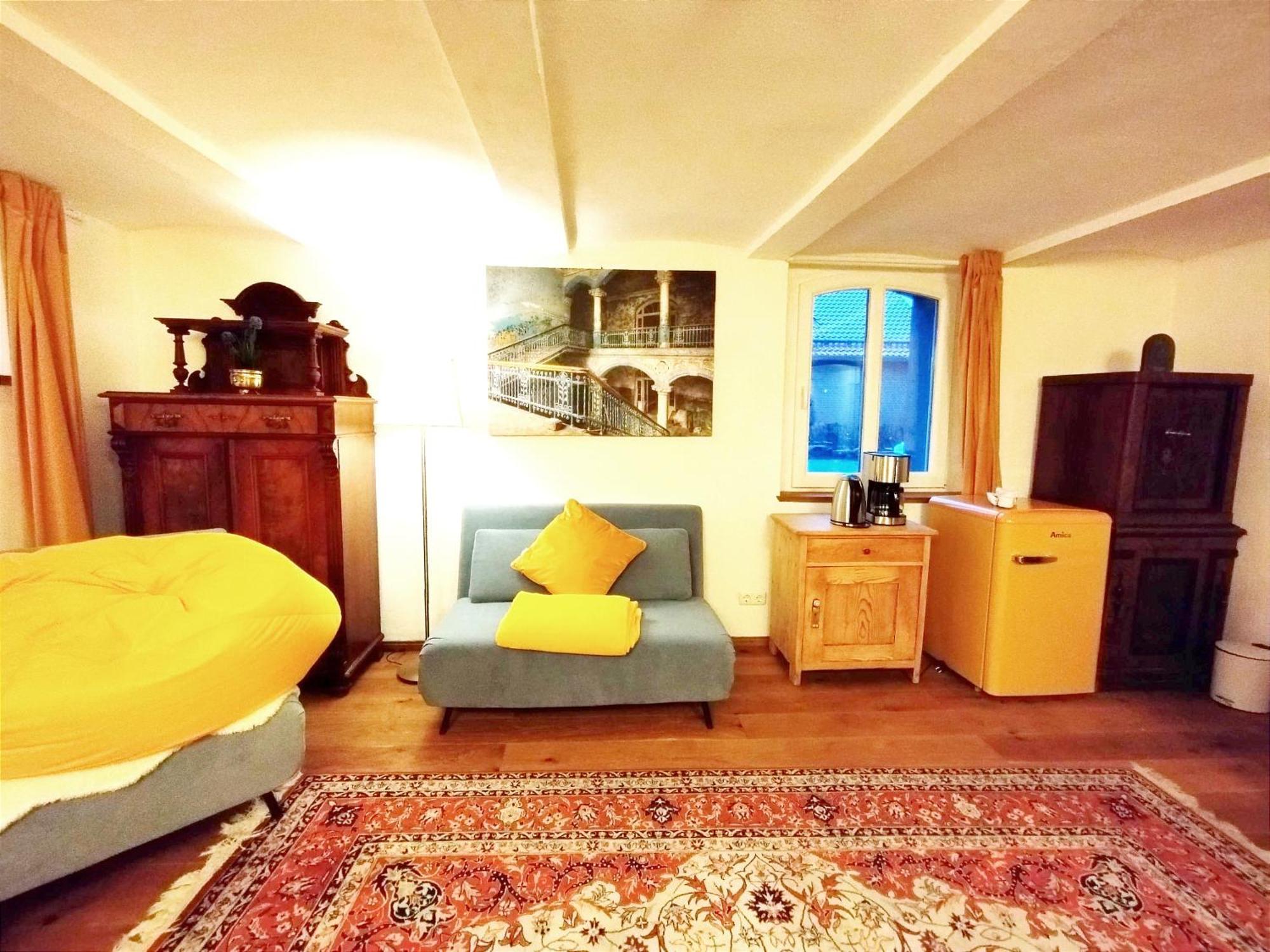 Unik Villa Sankt Andreasberg Exteriör bild