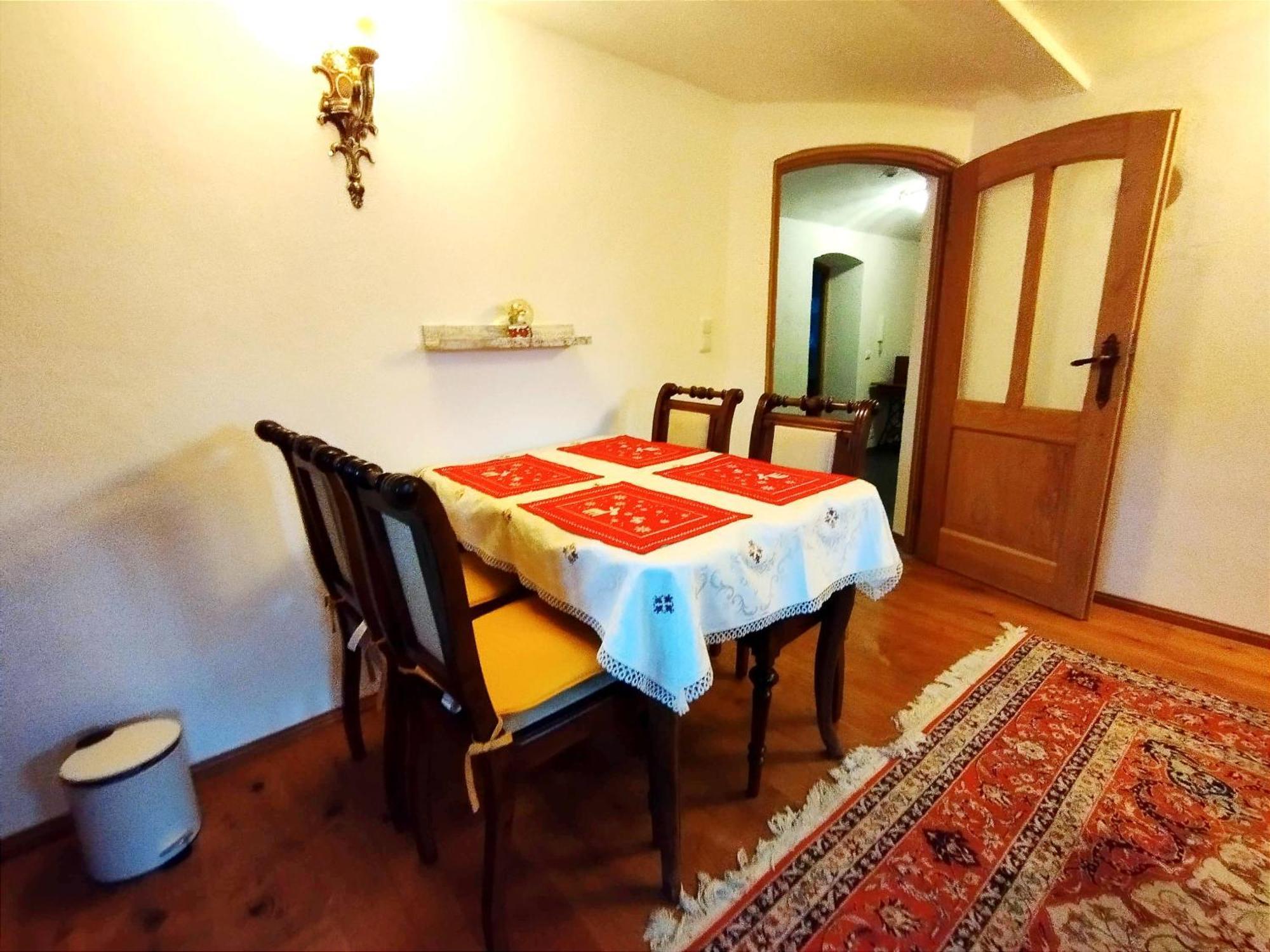 Unik Villa Sankt Andreasberg Exteriör bild